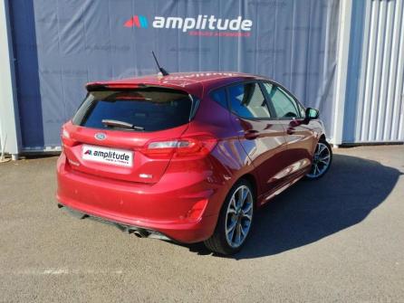 FORD Fiesta 1.0 EcoBoost 155ch mHEV ST-Line X 5p à vendre à Nevers - Image n°5