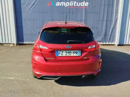 FORD Fiesta 1.0 EcoBoost 155ch mHEV ST-Line X 5p à vendre à Nevers - Image n°6