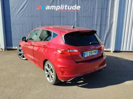 FORD Fiesta 1.0 EcoBoost 155ch mHEV ST-Line X 5p à vendre à Nevers - Image n°7