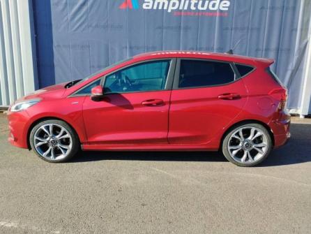 FORD Fiesta 1.0 EcoBoost 155ch mHEV ST-Line X 5p à vendre à Nevers - Image n°8