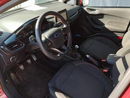 FORD Fiesta 1.0 EcoBoost 155ch mHEV ST-Line X 5p à vendre à Nevers - Image n°10