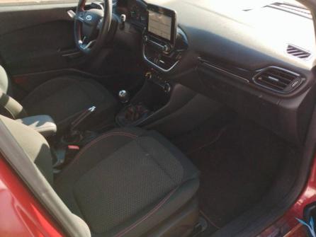 FORD Fiesta 1.0 EcoBoost 155ch mHEV ST-Line X 5p à vendre à Nevers - Image n°11