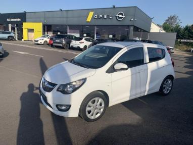 Voir le détail de l'offre de cette OPEL Karl 1.0 75ch Edition Plus Easytronic 3.0 de 2018 en vente à partir de 151.27 € / mois