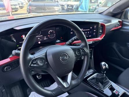 OPEL Mokka 1.2 Turbo 100ch GS à vendre à Melun - Image n°10