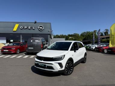Voir le détail de l'offre de cette OPEL Crossland X 1.2 Turbo 110ch Elegance de 2023 en vente à partir de 162.79 €  / mois