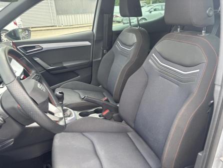 SEAT Arona 1.0 TSI 95ch FR à vendre à Beaune - Image n°10