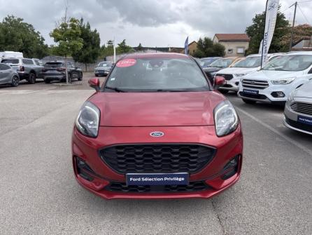FORD Puma 1.0 EcoBoost 125ch mHEV ST-Line à vendre à Beaune - Image n°2