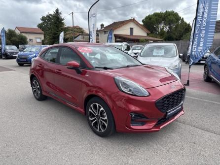 FORD Puma 1.0 EcoBoost 125ch mHEV ST-Line à vendre à Beaune - Image n°3