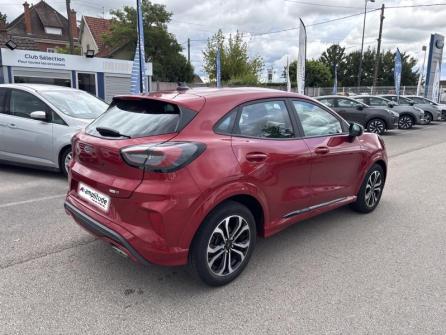 FORD Puma 1.0 EcoBoost 125ch mHEV ST-Line à vendre à Beaune - Image n°5