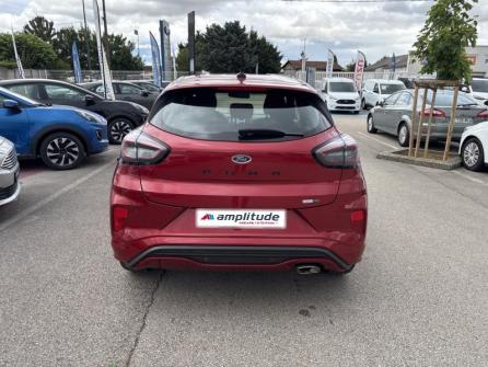 FORD Puma 1.0 EcoBoost 125ch mHEV ST-Line à vendre à Beaune - Image n°6