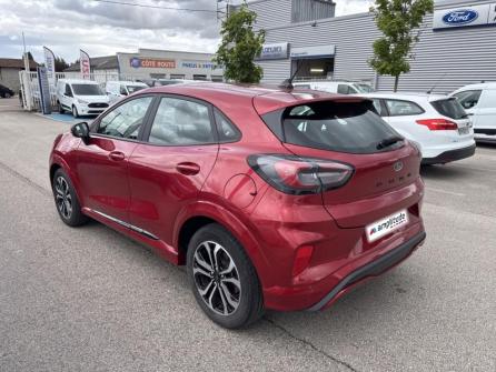 FORD Puma 1.0 EcoBoost 125ch mHEV ST-Line à vendre à Beaune - Image n°7