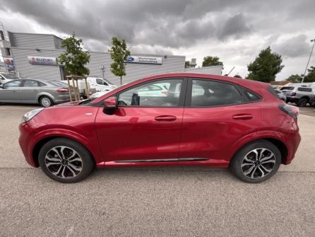 FORD Puma 1.0 EcoBoost 125ch mHEV ST-Line à vendre à Beaune - Image n°8