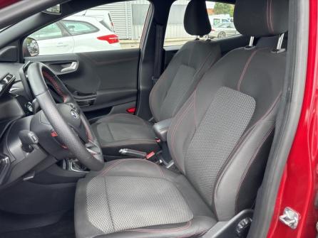FORD Puma 1.0 EcoBoost 125ch mHEV ST-Line à vendre à Beaune - Image n°10