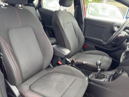 FORD Puma 1.0 EcoBoost 125ch mHEV ST-Line à vendre à Beaune - Image n°11