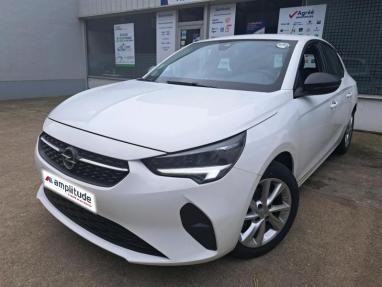 Voir le détail de l'offre de cette OPEL Corsa 1.2 75ch Elegance Business de 2021 en vente à partir de 11 999 €