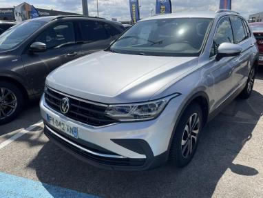 Voir le détail de l'offre de cette VOLKSWAGEN Tiguan 2.0 TDI 150ch Active DSG7 de 2021 en vente à partir de 342.92 € / mois