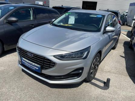 FORD Focus 1.0 Flexifuel mHEV 125 ch Titanium X Business à vendre à Troyes - Image n°1