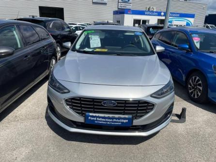 FORD Focus 1.0 Flexifuel mHEV 125 ch Titanium X Business à vendre à Troyes - Image n°2