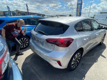 FORD Focus 1.0 Flexifuel mHEV 125 ch Titanium X Business à vendre à Troyes - Image n°5