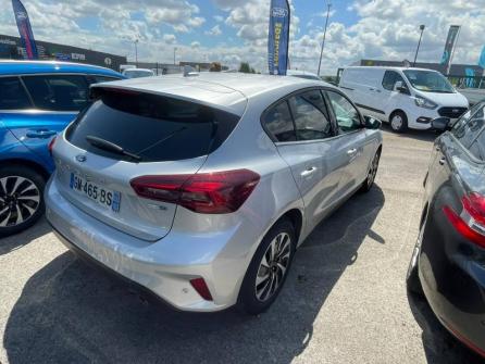 FORD Focus 1.0 Flexifuel mHEV 125 ch Titanium X Business à vendre à Troyes - Image n°6