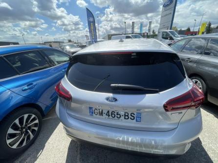 FORD Focus 1.0 Flexifuel mHEV 125 ch Titanium X Business à vendre à Troyes - Image n°7