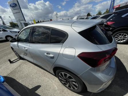 FORD Focus 1.0 Flexifuel mHEV 125 ch Titanium X Business à vendre à Troyes - Image n°8