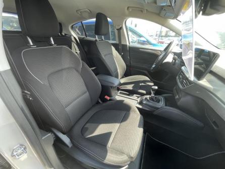 FORD Focus 1.0 Flexifuel mHEV 125 ch Titanium X Business à vendre à Troyes - Image n°11