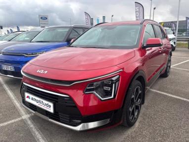 Voir le détail de l'offre de cette KIA Niro 1.6 GDi 141ch HEV Premium DCT6 de 2023 en vente à partir de 267.58 €  / mois