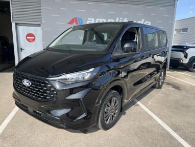 Voir le détail de l'offre de cette FORD Tourneo Custom 320 L1H1 2.0 EcoBlue 150ch Titanium de 2025 en vente à partir de 57 950 €