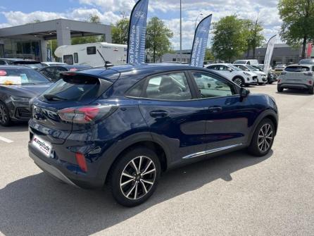 FORD Puma 1.0 Flexifuel 125ch S&S mHEV Titanium à vendre à Dijon - Image n°5