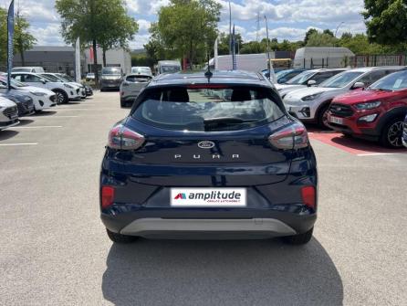 FORD Puma 1.0 Flexifuel 125ch S&S mHEV Titanium à vendre à Dijon - Image n°6