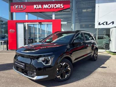 Voir le détail de l'offre de cette KIA Niro EV 204ch Active de 2023 en vente à partir de 248.13 € / mois