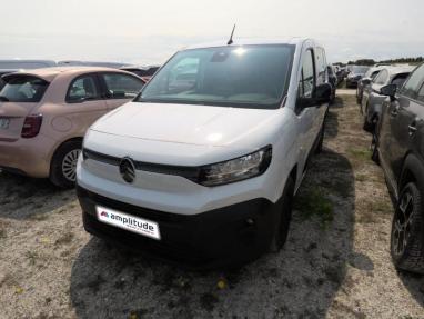 Voir le détail de l'offre de cette CITROEN Berlingo Van M 1000kg BlueHDi 130ch S&S EAT8 de 2024 en vente à partir de 314.62 €  / mois