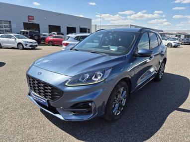 Voir le détail de l'offre de cette FORD Kuga 2.5 Duratec 190ch FHEV E85 ST-Line BVA de 2022 en vente à partir de 265.49 €  / mois