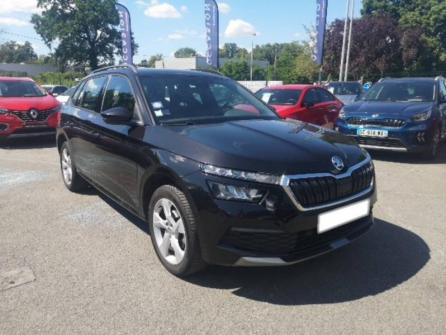 SKODA Kamiq 1.0 TSI 116ch Ambition à vendre à Saint-Maximin - Image n°3