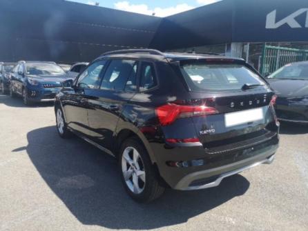 SKODA Kamiq 1.0 TSI 116ch Ambition à vendre à Saint-Maximin - Image n°7