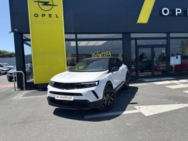 Voir le détail de l'offre de cette OPEL Mokka 1.2 Turbo 130ch BVA8 de 2024 en vente à partir de 22 999 €