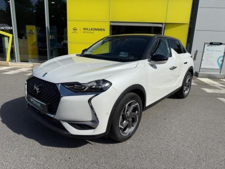 DS DS 3 Crossback PureTech 130ch Grand Chic Automatique à vendre à Brie-Comte-Robert - Image n°1