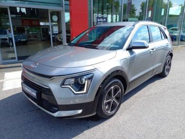 Voir le détail de l'offre de cette KIA Niro 1.6 GDi 183ch PHEV Active DCT6 de 2022 en vente à partir de 261.53 € / mois