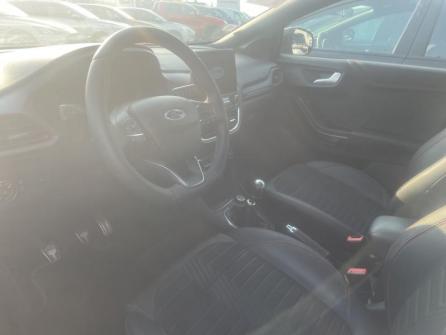 FORD Puma 1.0 EcoBoost 155 ch mHEV ST-Line X à vendre à Troyes - Image n°10
