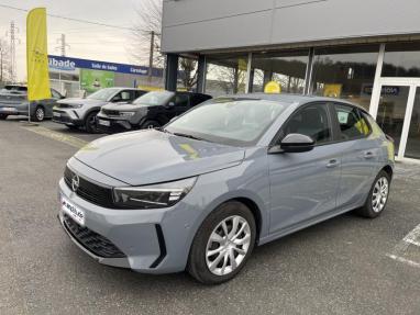 Voir le détail de l'offre de cette OPEL Corsa 1.2 Turbo 100ch de 2024 en vente à partir de 14 999 € 