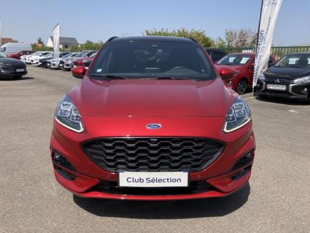 FORD Kuga 2.5 Duratec 190ch FHEV ST-Line X BVA à vendre à Orléans - Image n°2