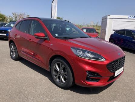 FORD Kuga 2.5 Duratec 190ch FHEV ST-Line X BVA à vendre à Orléans - Image n°3