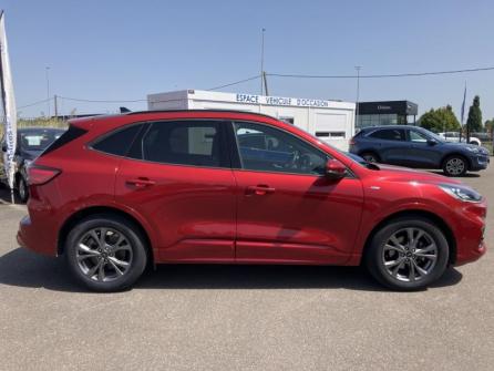 FORD Kuga 2.5 Duratec 190ch FHEV ST-Line X BVA à vendre à Orléans - Image n°4