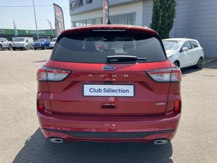 FORD Kuga 2.5 Duratec 190ch FHEV ST-Line X BVA à vendre à Orléans - Image n°6