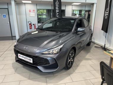 Voir le détail de l'offre de cette MG MOTOR MG3 Hybrid+ 195ch Comfort de 2024 en vente à partir de 200.03 €  / mois