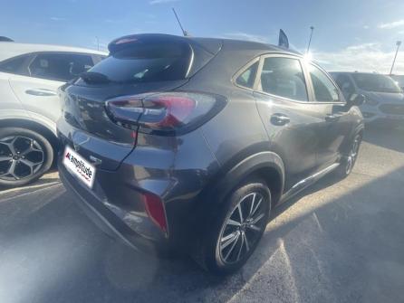 FORD Puma 1.0 EcoBoost 125 ch mHEV Titanium à vendre à Troyes - Image n°5