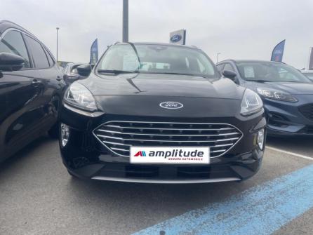 FORD Kuga 2.5 Duratec 190 ch FHEV E85 Titanium BVA à vendre à Troyes - Image n°2