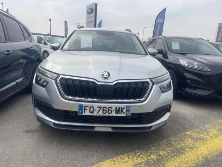 SKODA Kamiq 1.6 TDI 116 ch Business DSG7 à vendre à Troyes - Image n°2