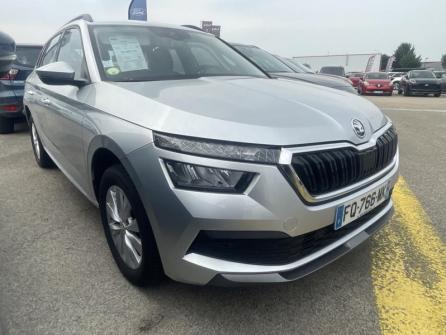 SKODA Kamiq 1.6 TDI 116 ch Business DSG7 à vendre à Troyes - Image n°3